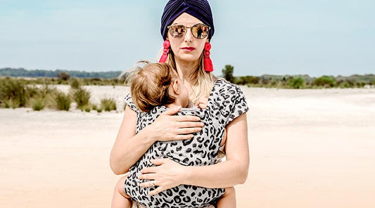 Top Babywearing Fashion Tips