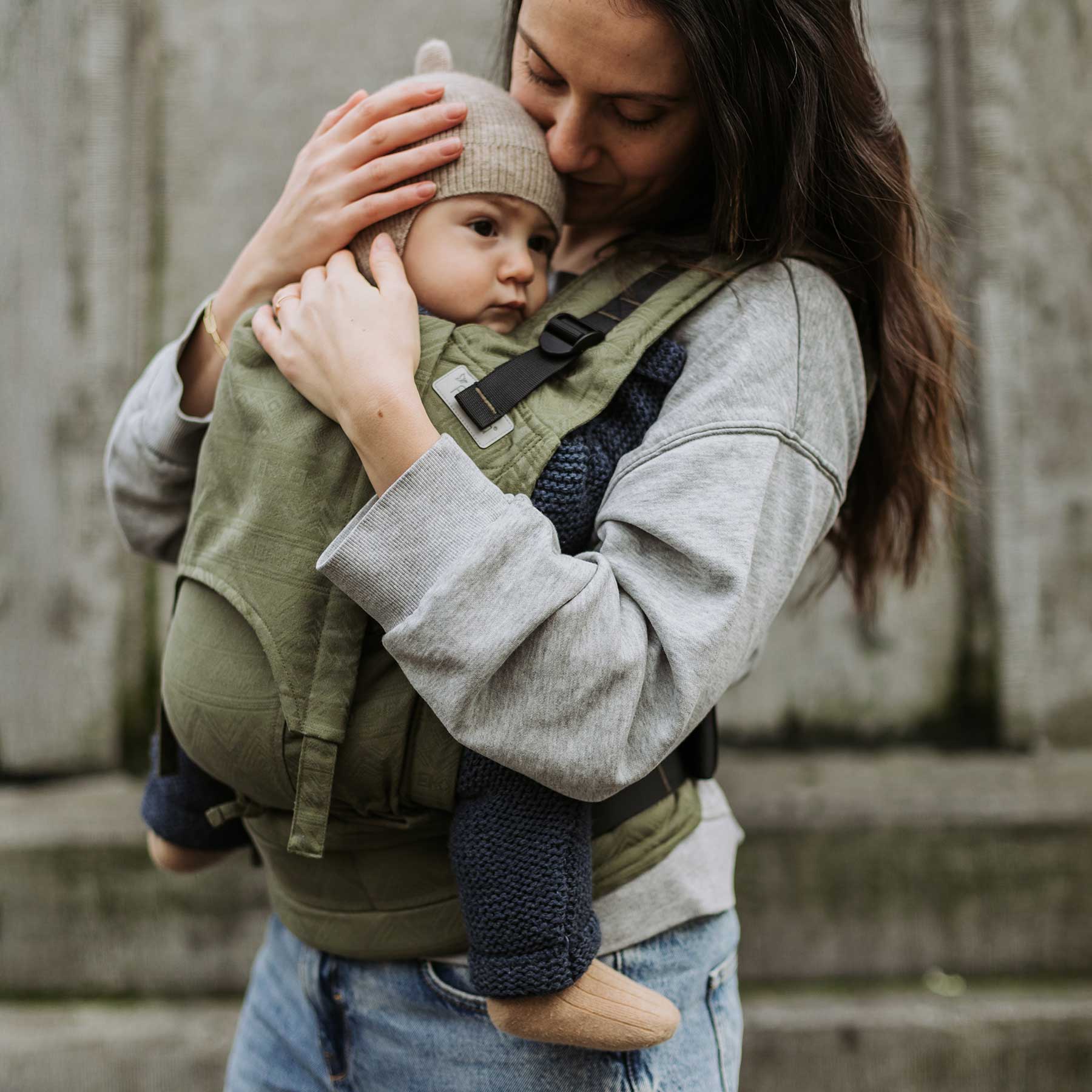 Mochila Portabebés Fidella Mochila Fidella Fusion Mochila