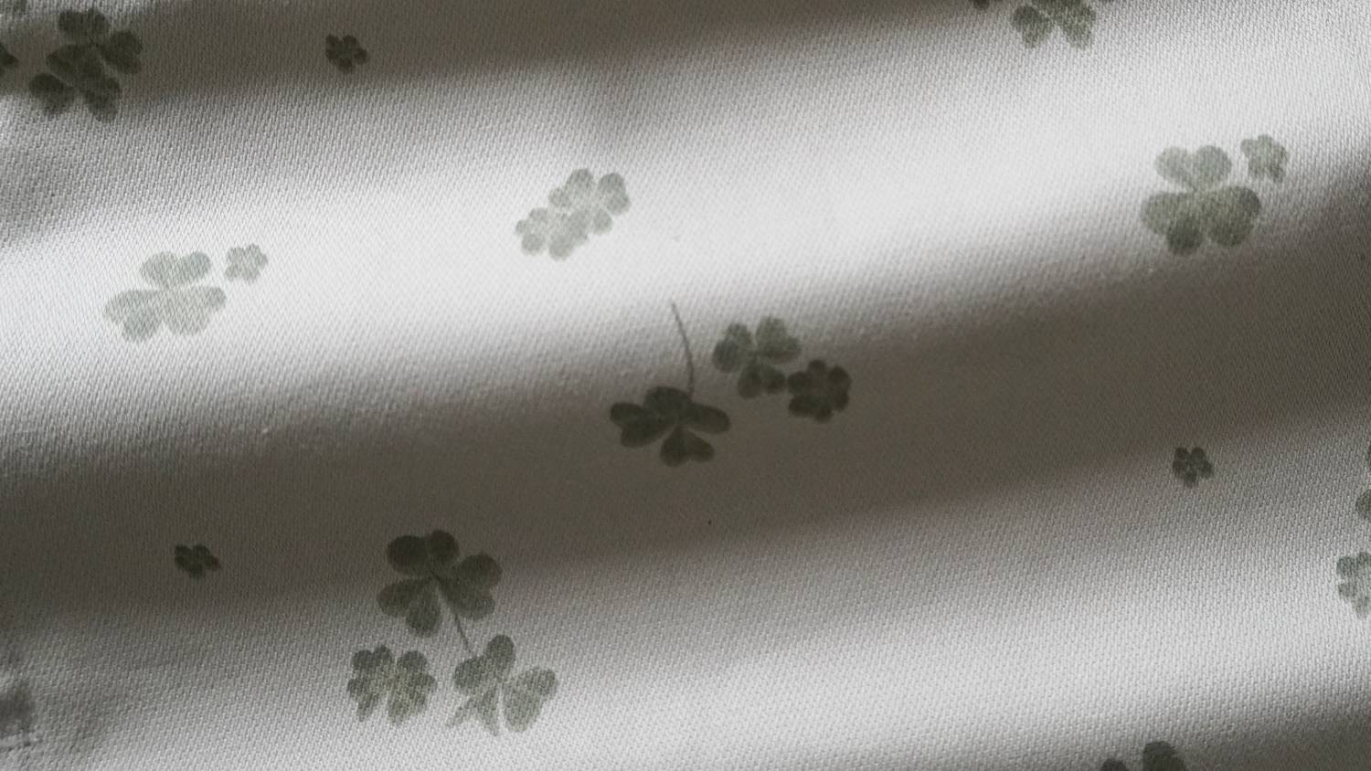Detail: clover