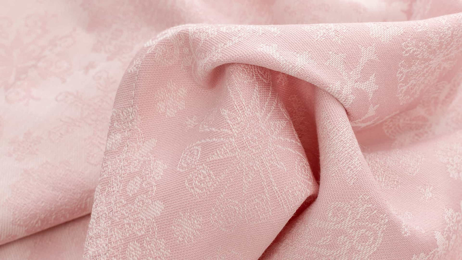 Detail: iced butterfly pink