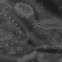 Persian Paisley – anthracite