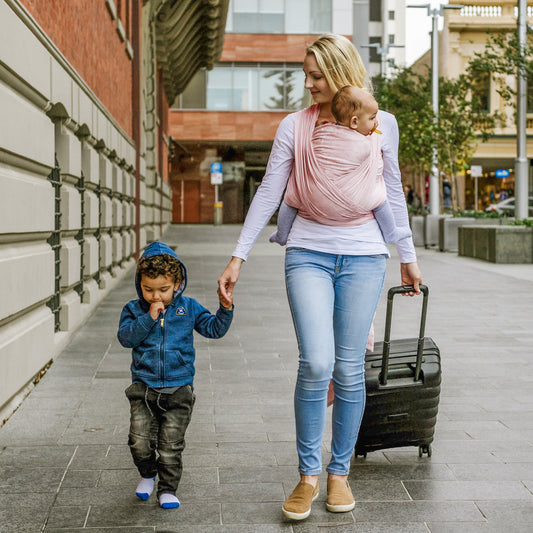 Stimmungsbild von Sale Design Iced Butterfly  pale pink