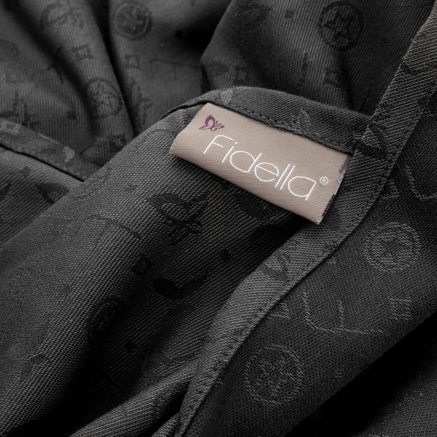 Translation missing: it.own.alt.fabricBaby wraps Design Saint Tropez charming black