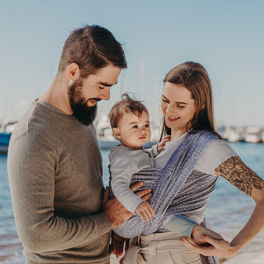 Stimmungsbild von Sale Design Paperclips  ash blue