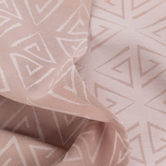 Nahaufnahme des Stoffes von  Sale Design Paperclips  ash rose