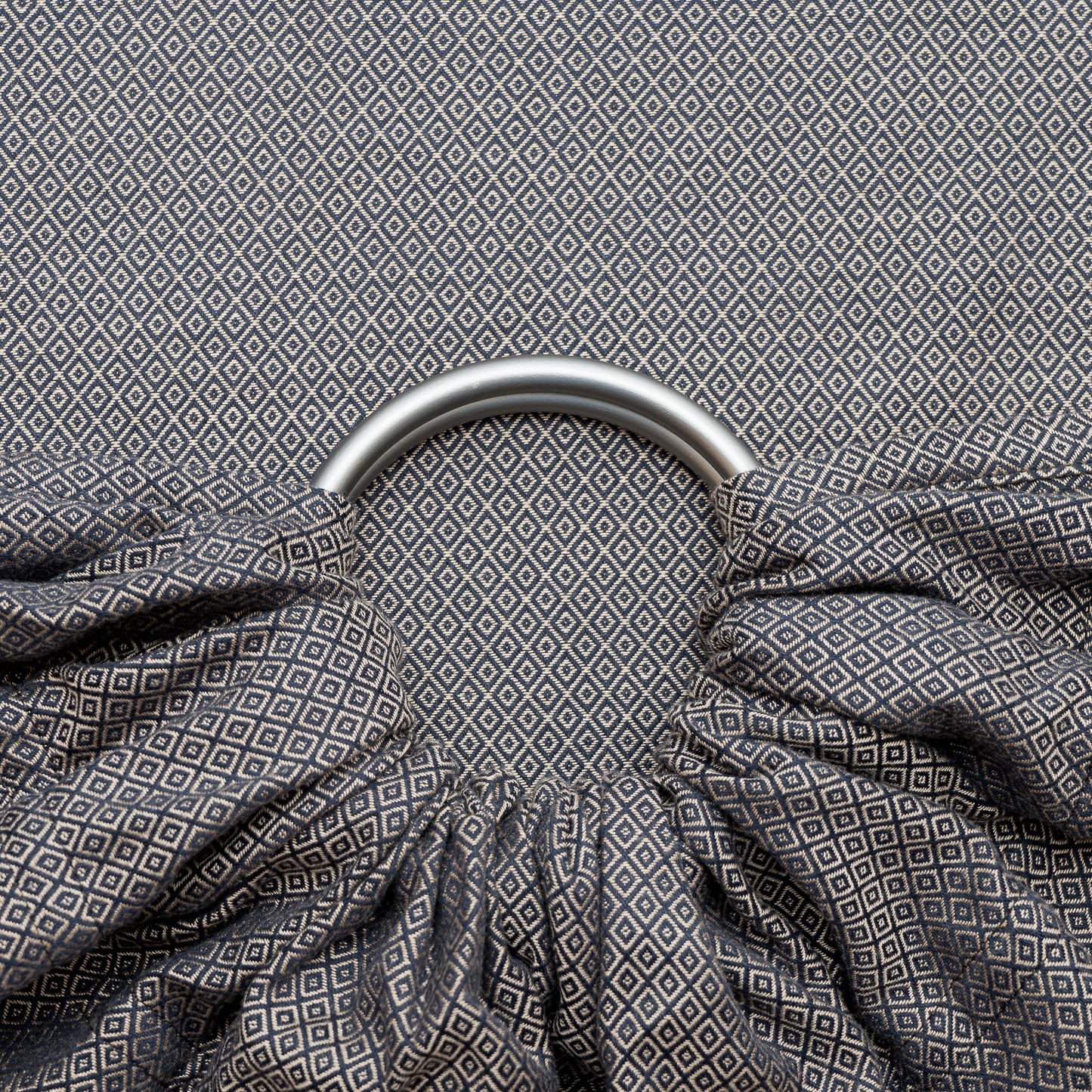 Ring Sling - Diamonds - beige