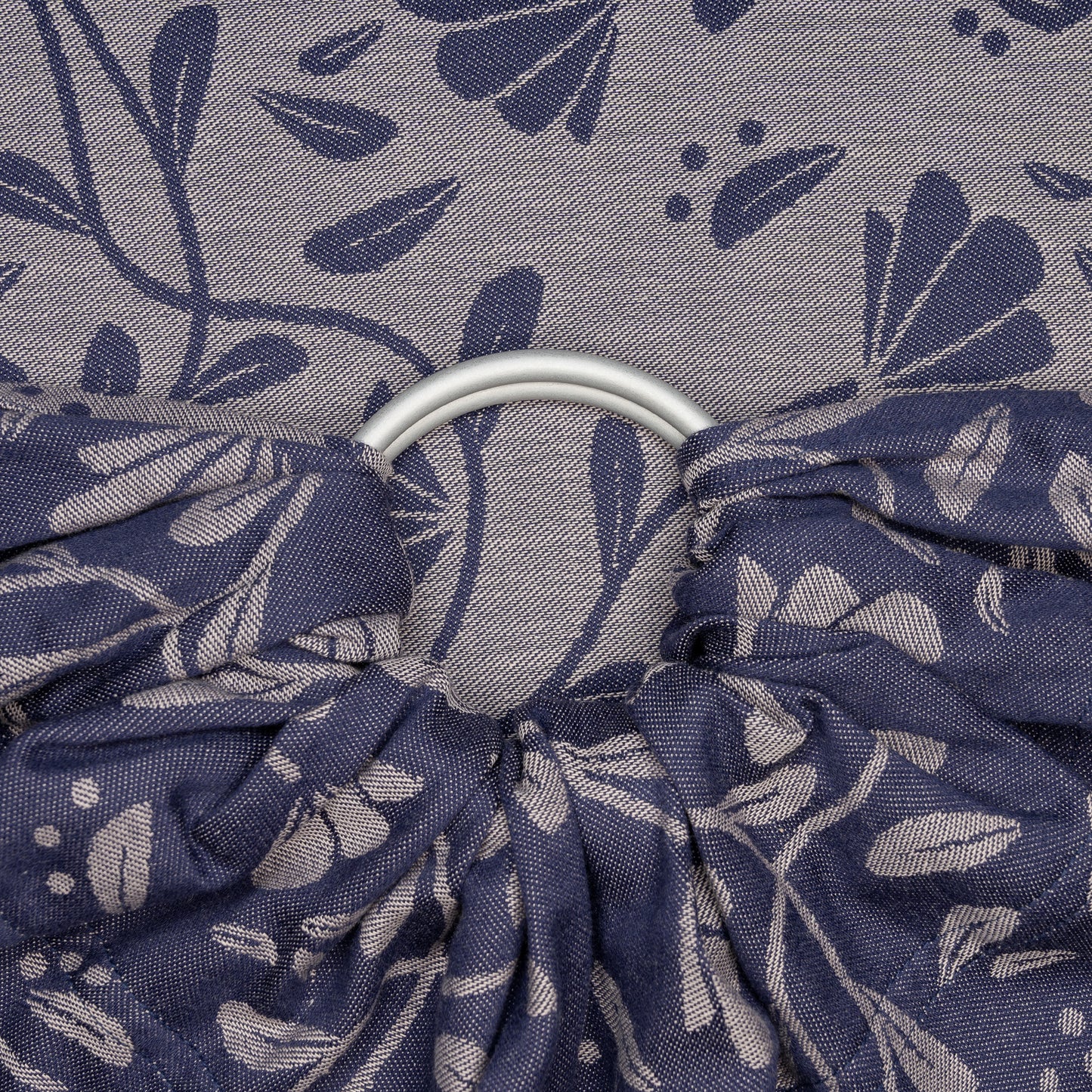 Sling - Floral Touch - eclipse bleu