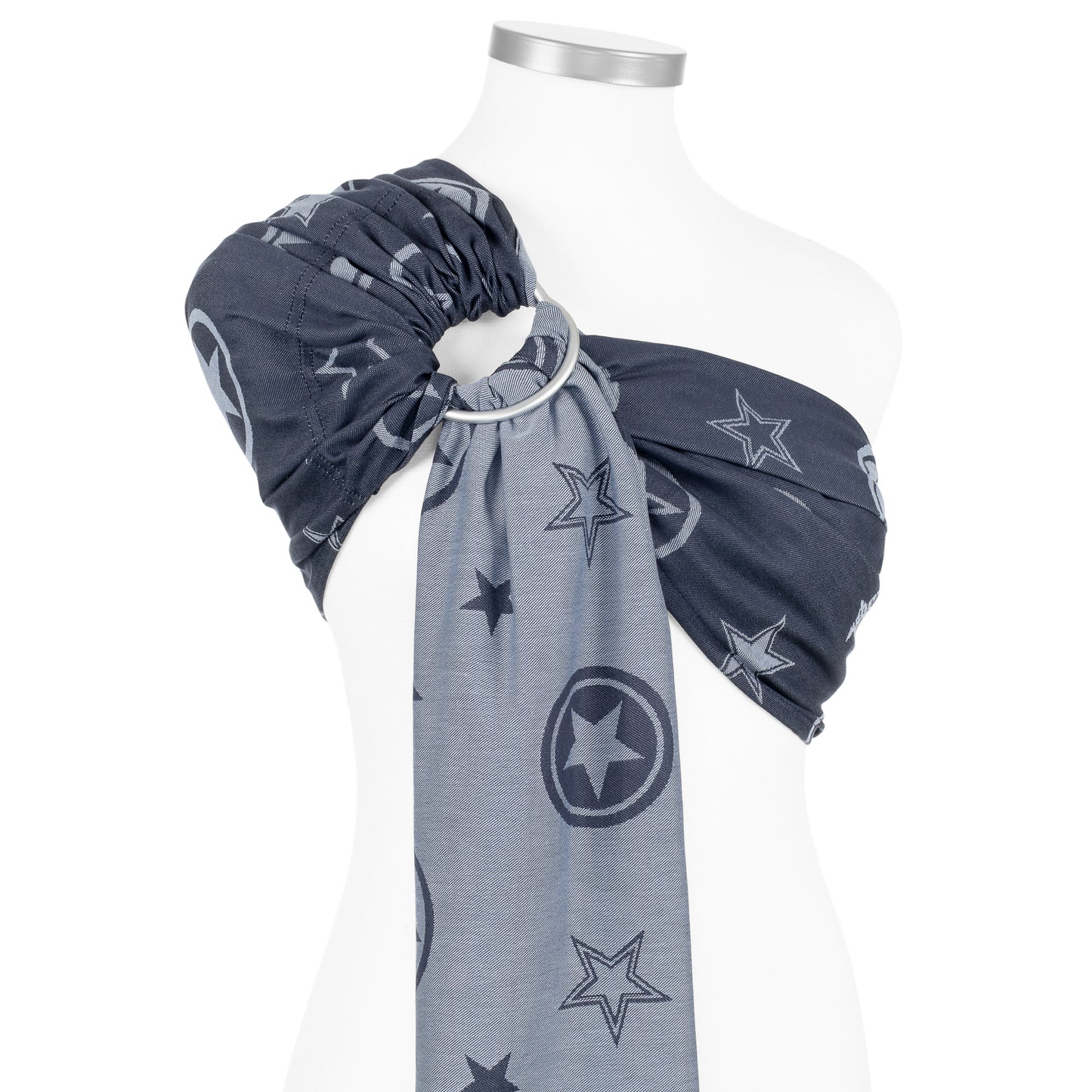 Ring Sling - Outer Space - blue