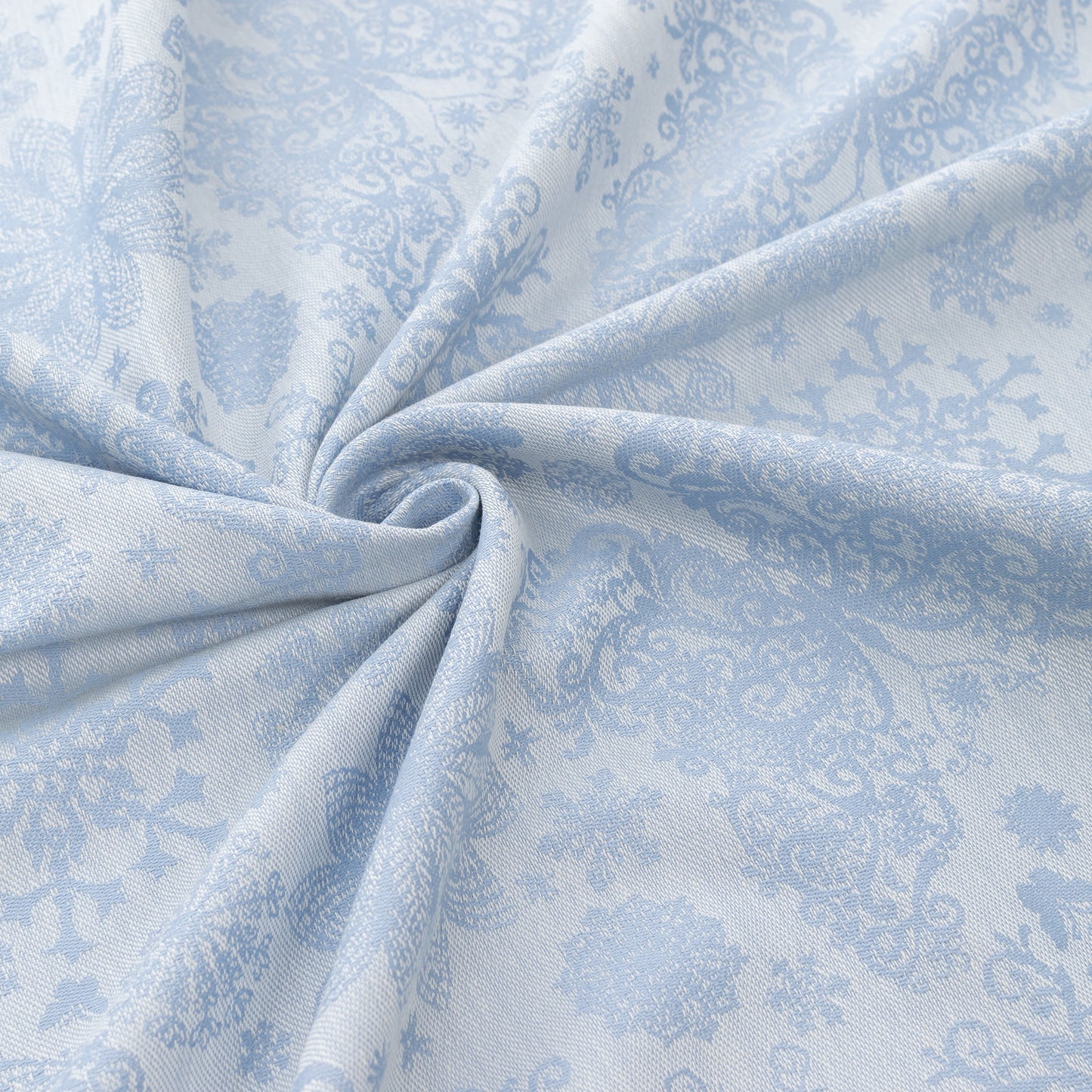 Fascia rigida - Iced Butterfly - azzuro