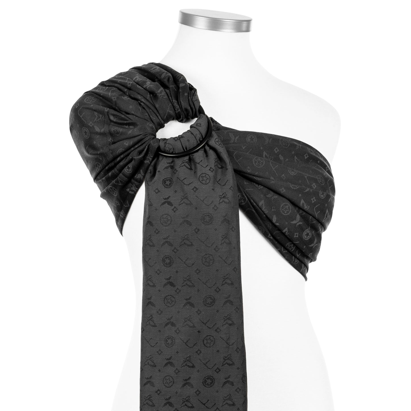 Ring Sling - Saint Tropez - charming black