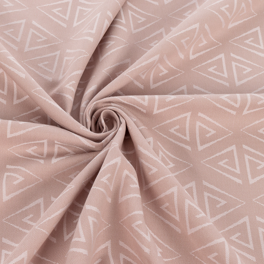 Translation missing: it.own.alt.fabricBaby wraps Design Paperclips ash rose