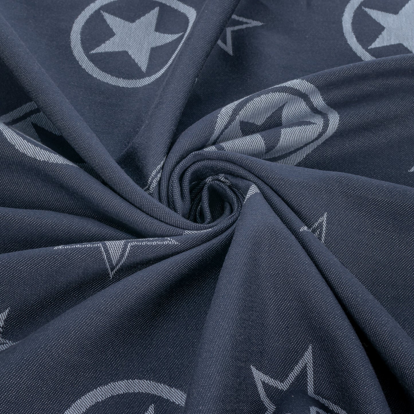 Ring Sling - Outer Space - blue