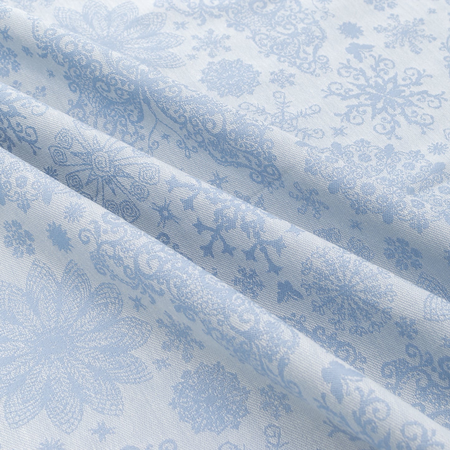 Fascia rigida - Iced Butterfly - azzuro