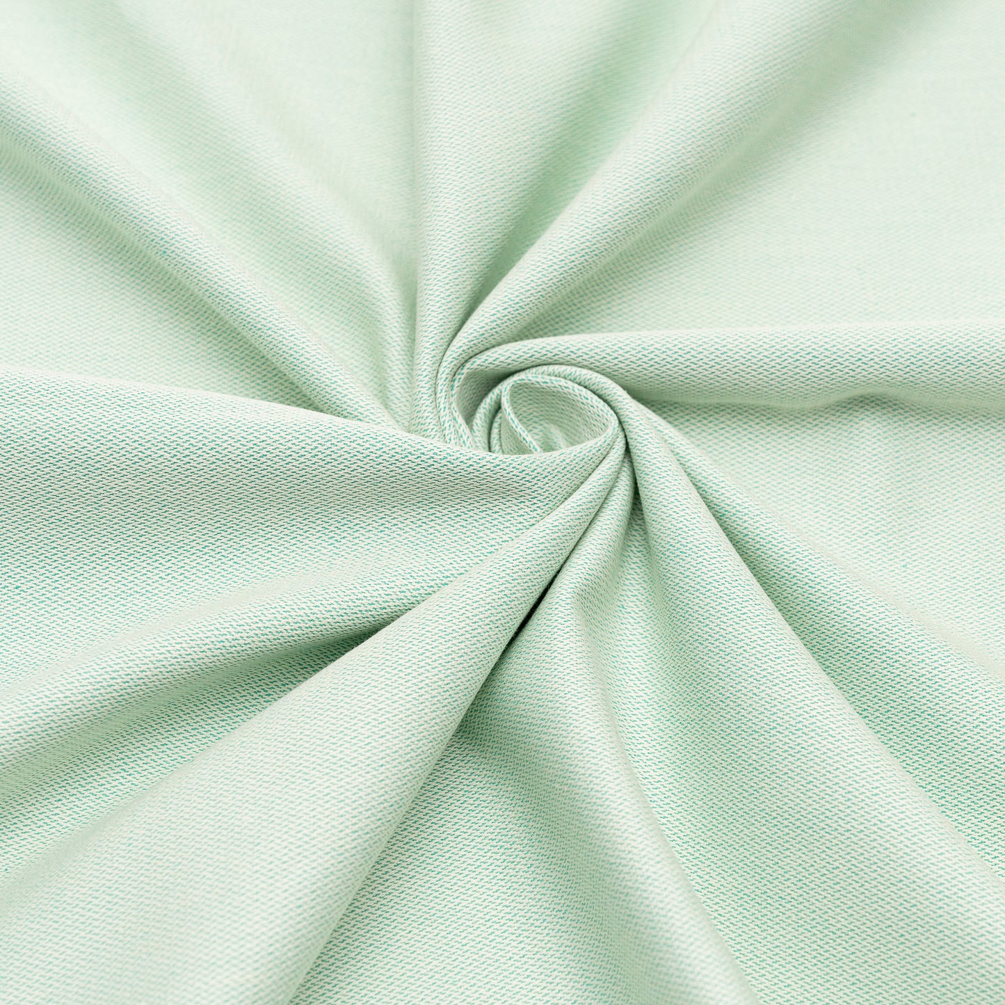 Baby Wrap - Chevron - mint