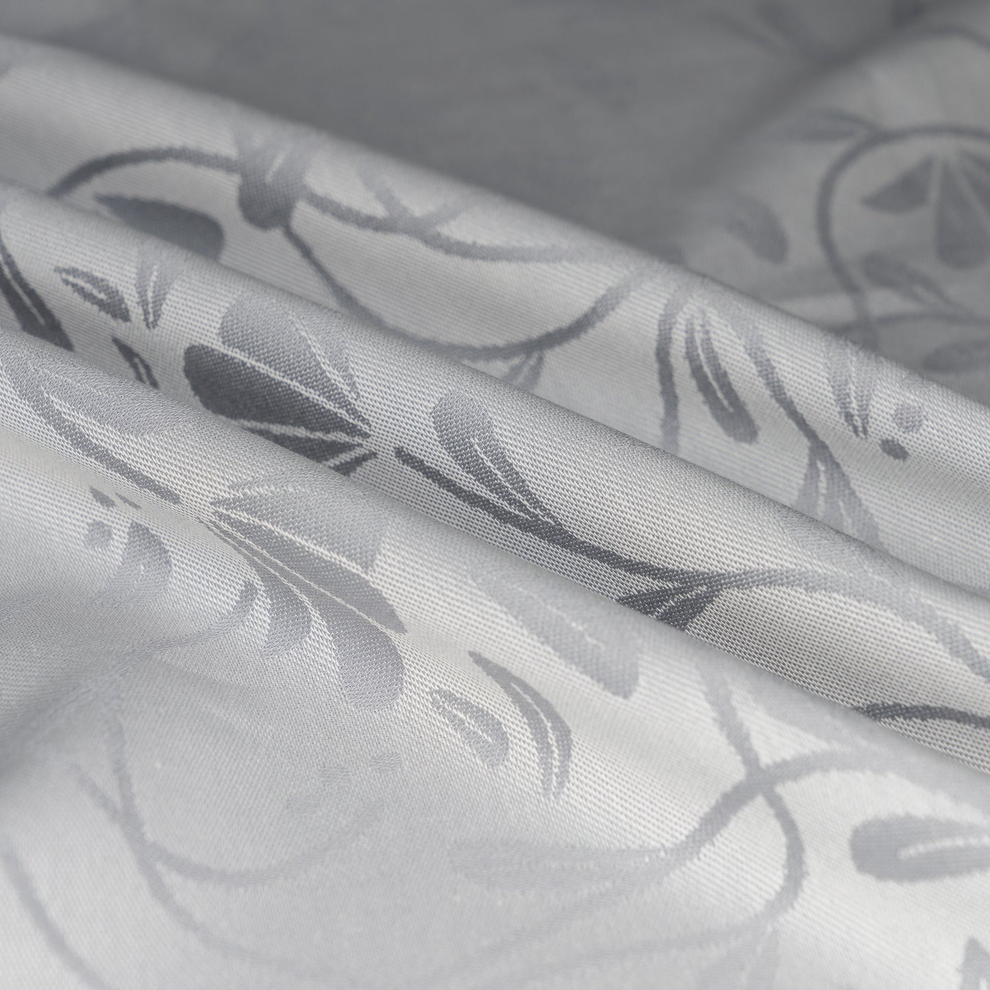 Ring Sling - Floral Touch - lunar grey
