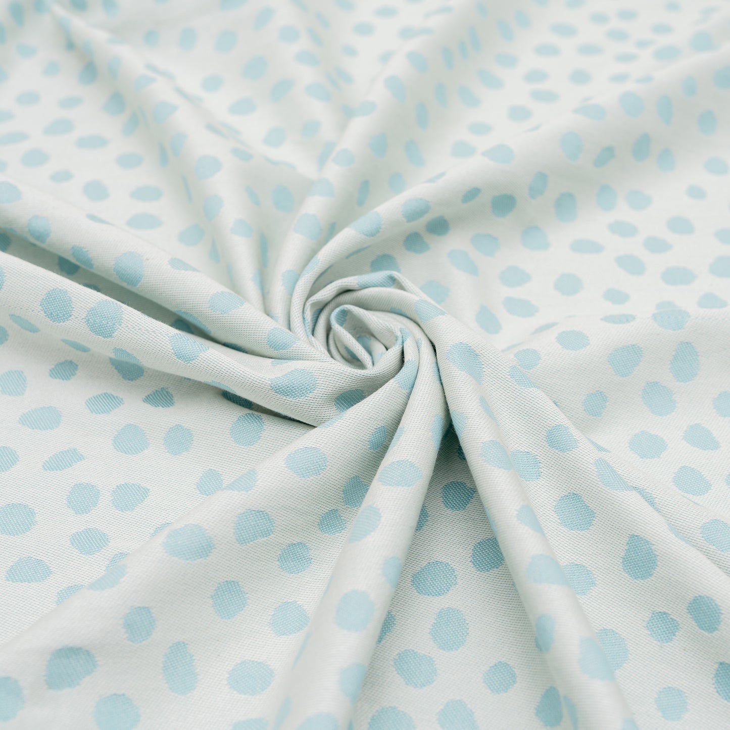 Sling - Polka Dots - bleu ciel