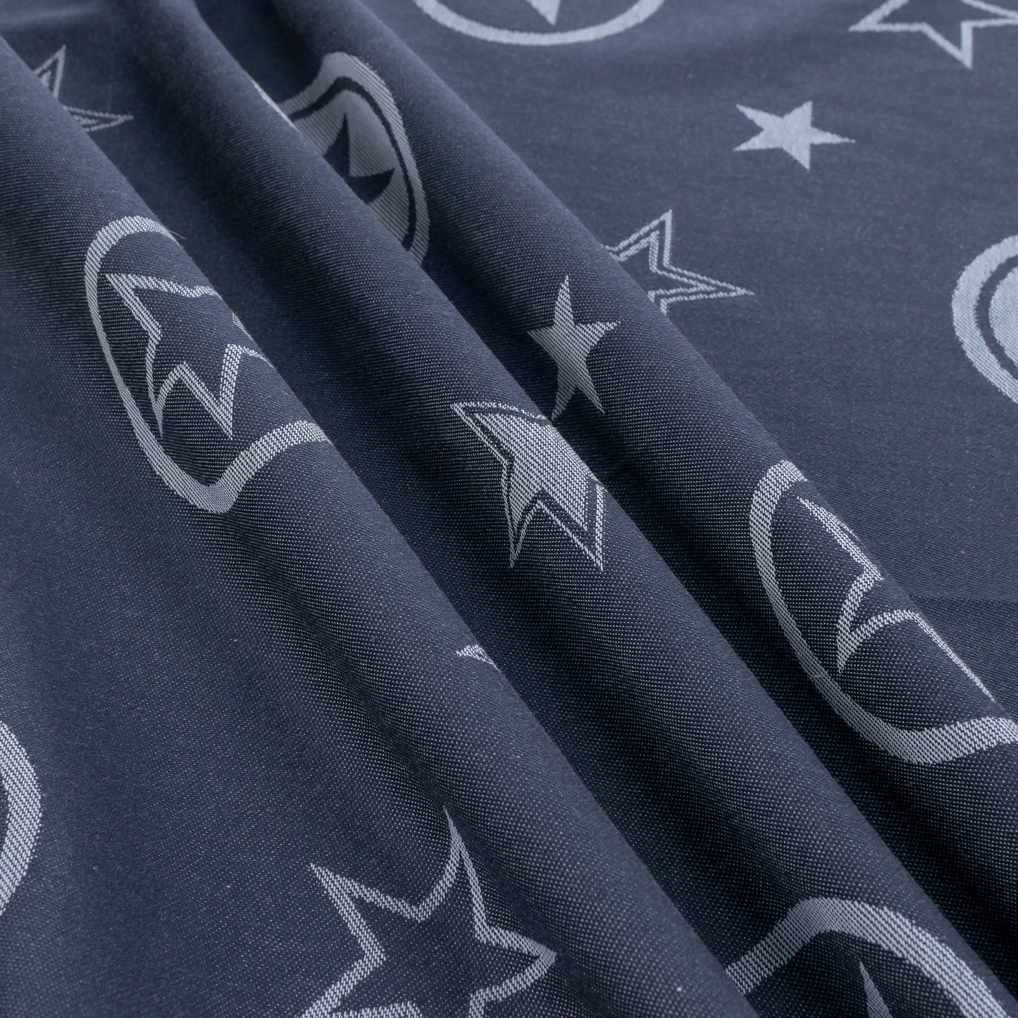 Ring Sling - Outer Space - blue