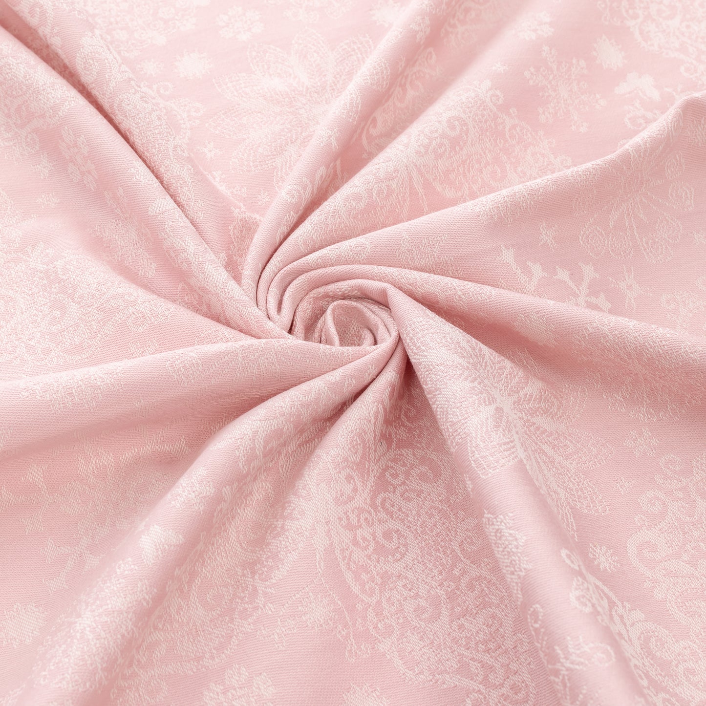 Translation missing: en.own.alt.fabricBaby wraps Design Iced Butterfly pale pink