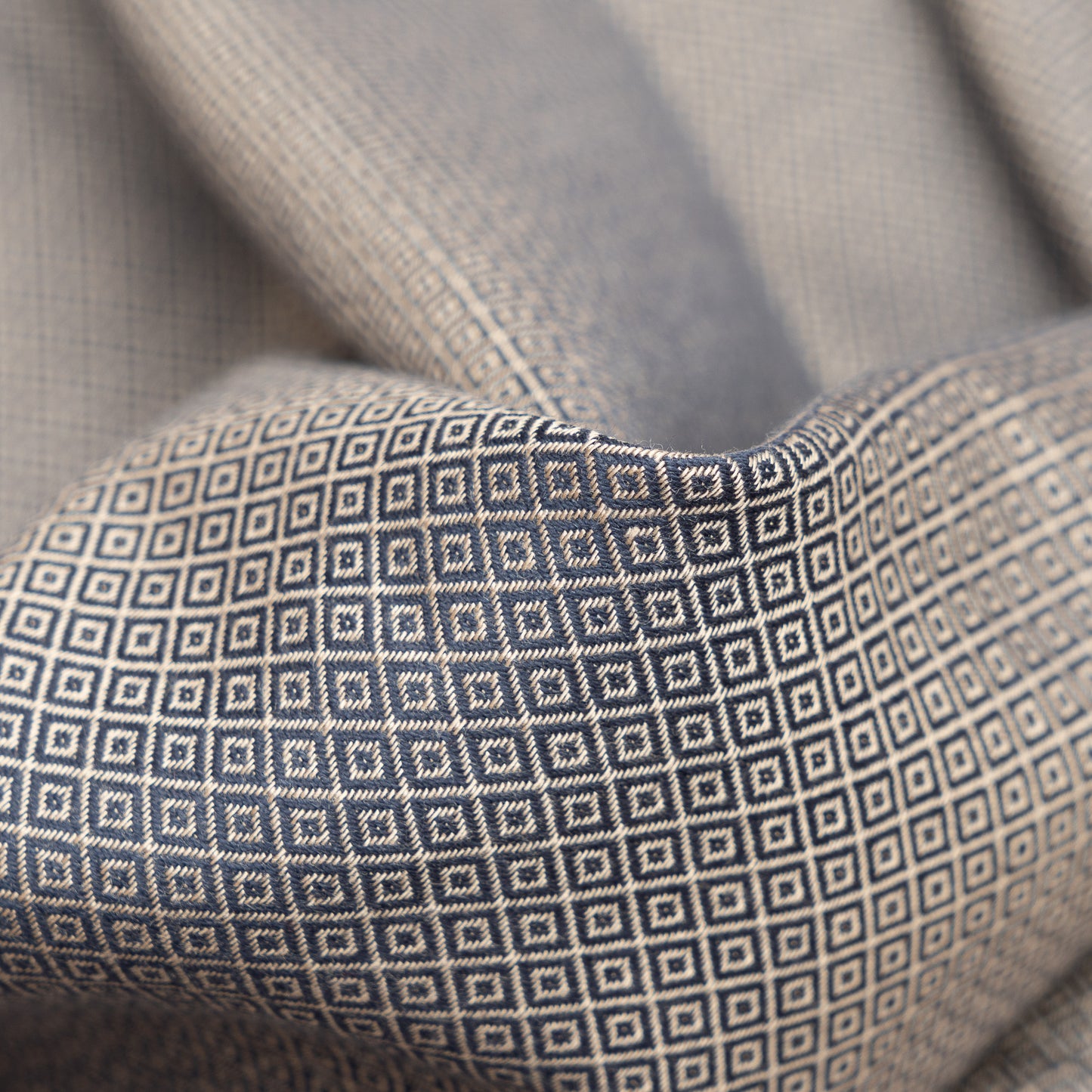 Ring Sling - Diamonds - beige