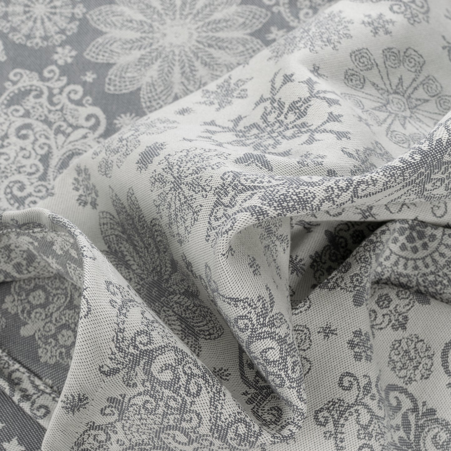 Baby Wrap - Iced Butterfly - smoke