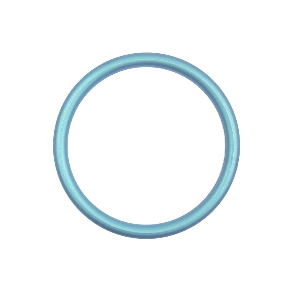 Sling Ring for Baby Wraps Small blue