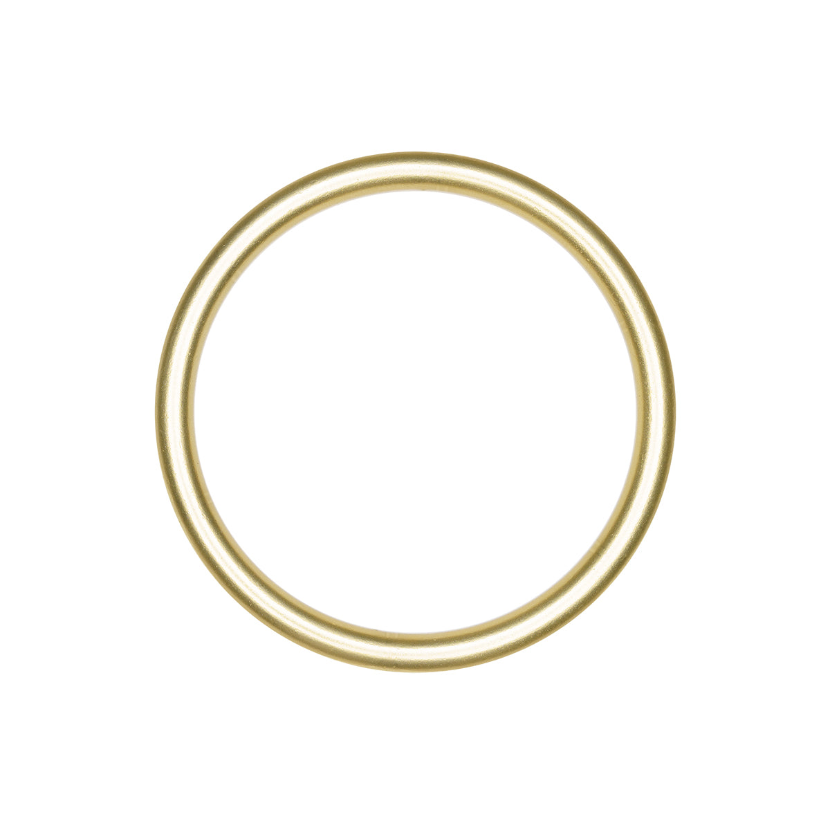 Sling Ring for Baby Wraps Small gold