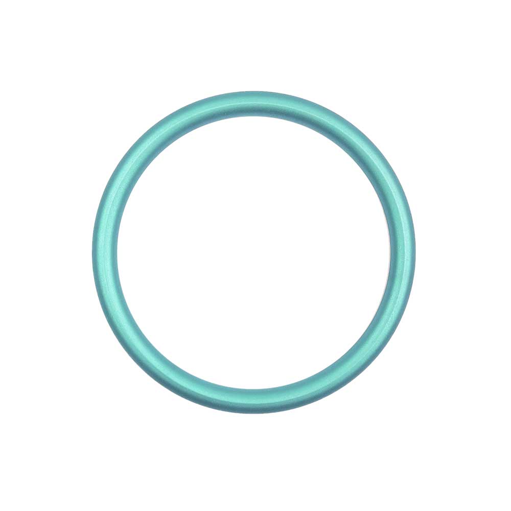 Sling Ring for Baby Wraps Small turquoise