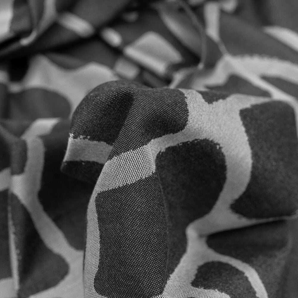 Translation missing: it.own.alt.fabricBaby wraps Design Giraffe anthracite