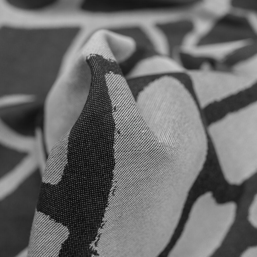 Translation missing: it.own.alt.fabricBaby wraps Design Giraffe anthracite