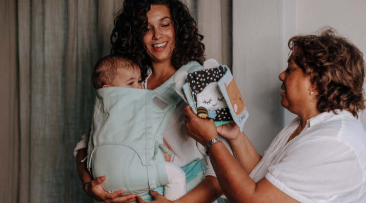 Baby carriers: how to choose the right one?