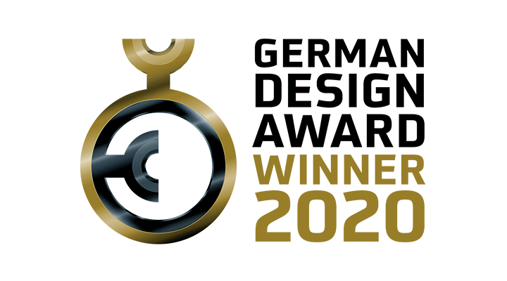 German Design Award for FlyClick