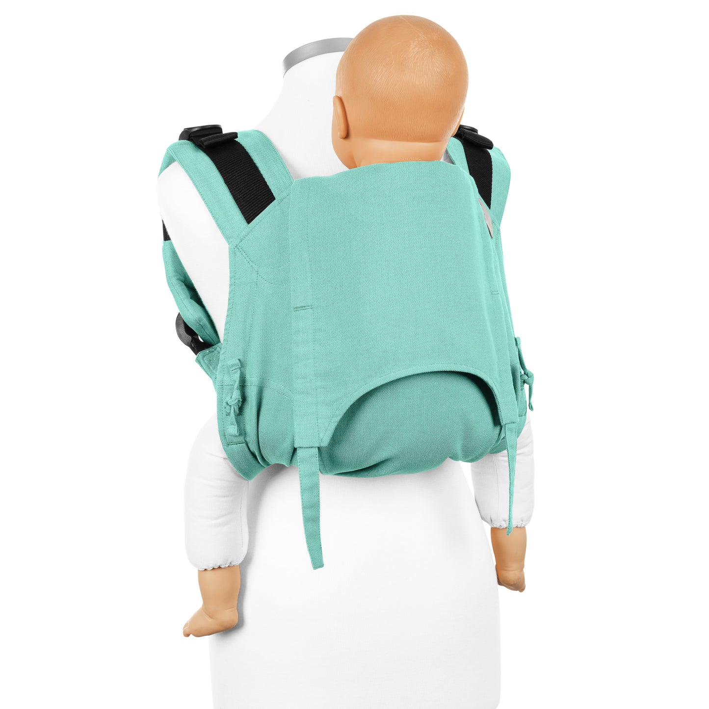 Onbuhimo - Back Carrier - Toddler - Chevron - mint