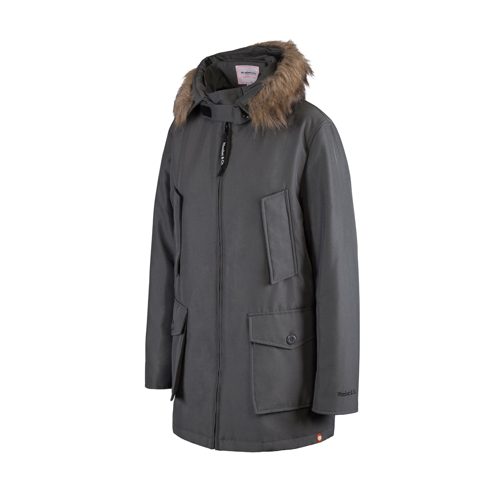 BANDICOOT - la giacca per portare per i padri - grigio
