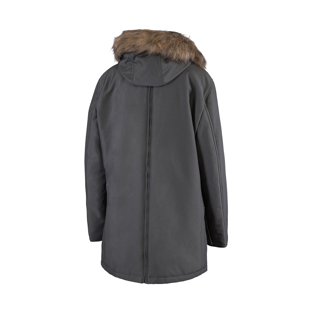 BANDICOOT - le manteau de portage pour les papas - gris