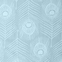 Feather - blue