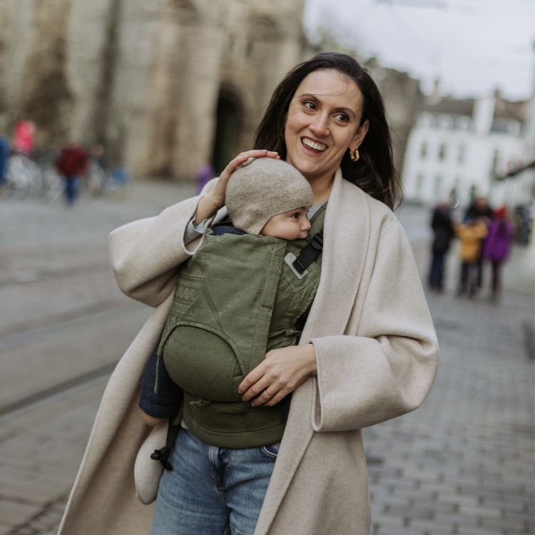 Fidella Fusion. Design: Cubic Lines moss