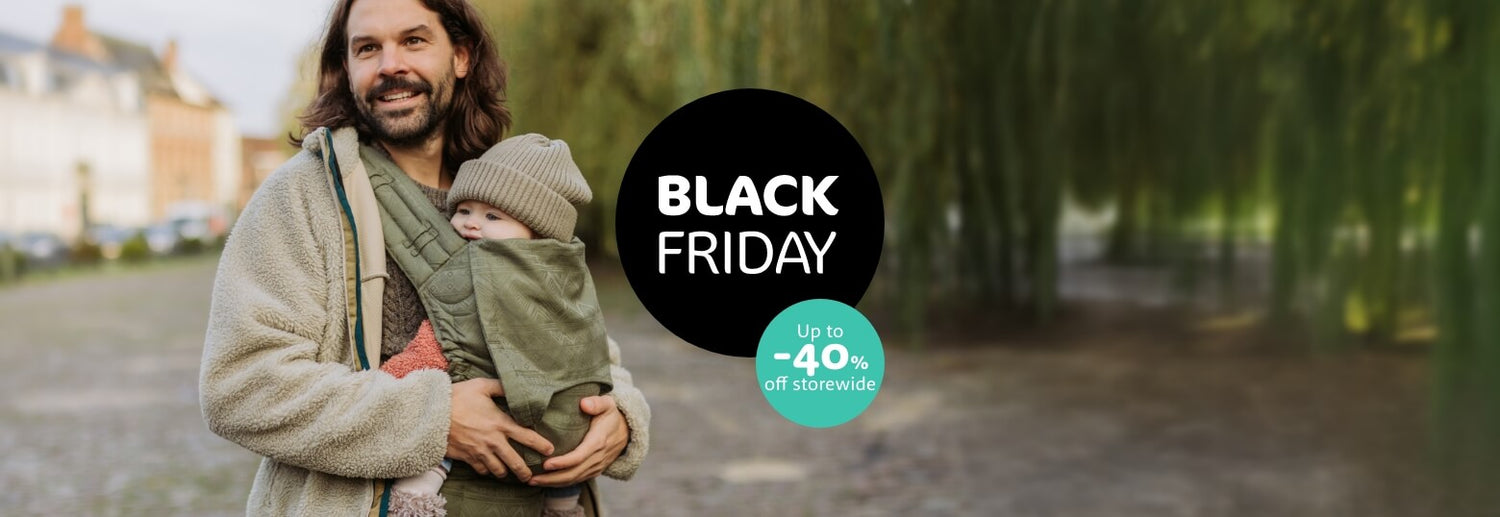 Black Friday up to -40%