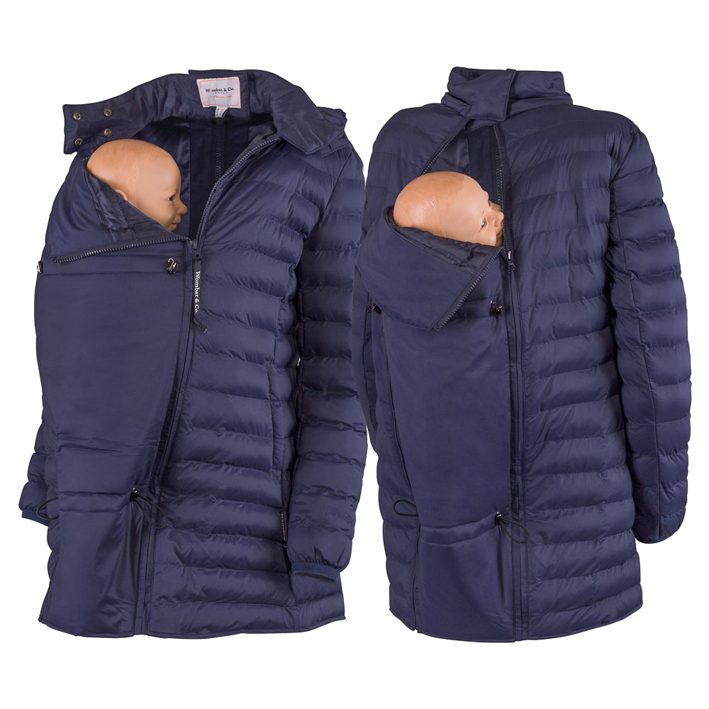 Maternity winter clearance jacket sale