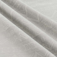 Cubic Lines - pale grey