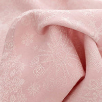 Iced Butterfly - pale pink