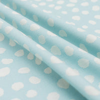 Polka Dots - sky blue