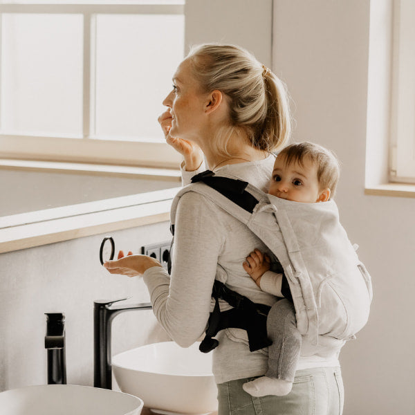 Ergobaby xtra carrier on sale review