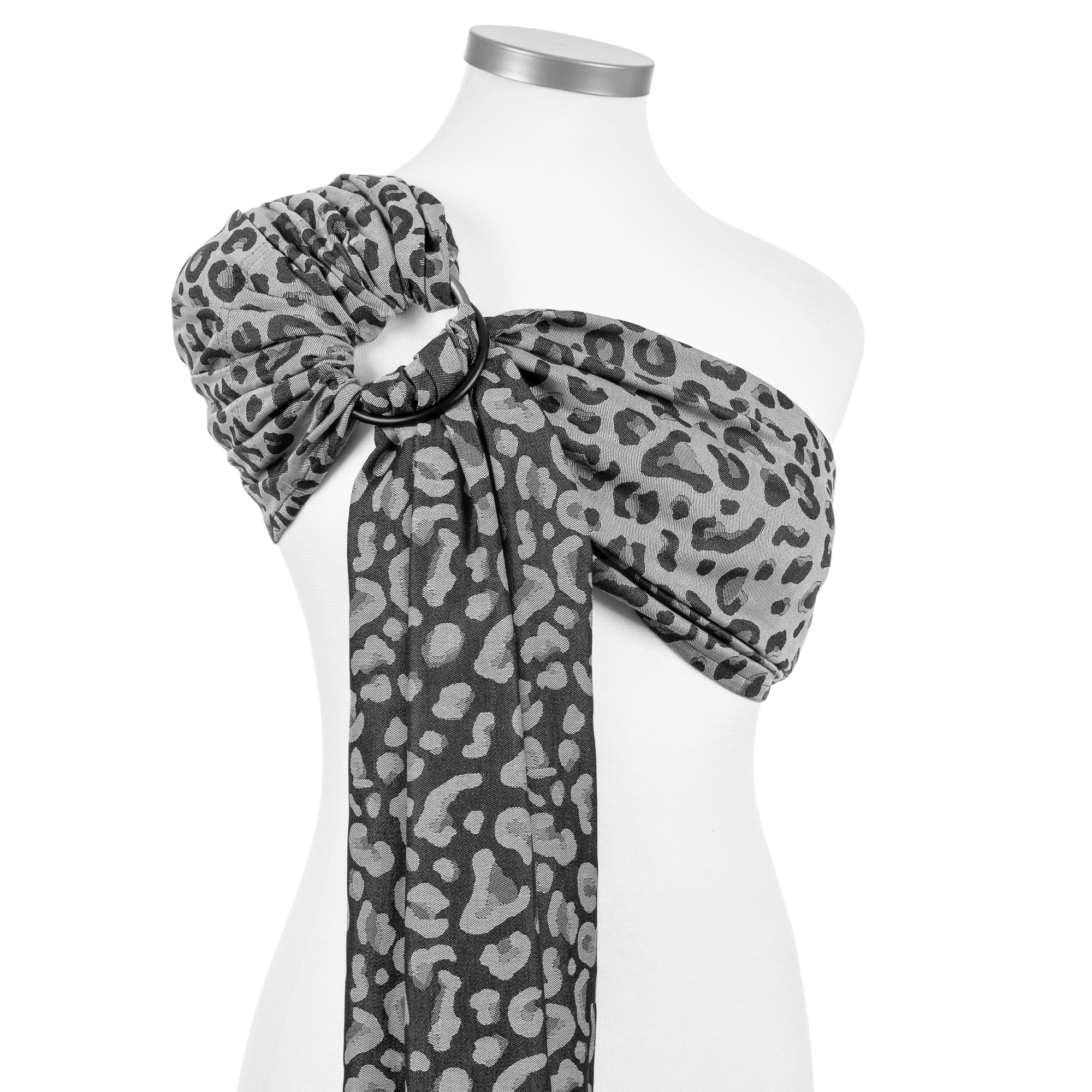 Leopard ring sale sling