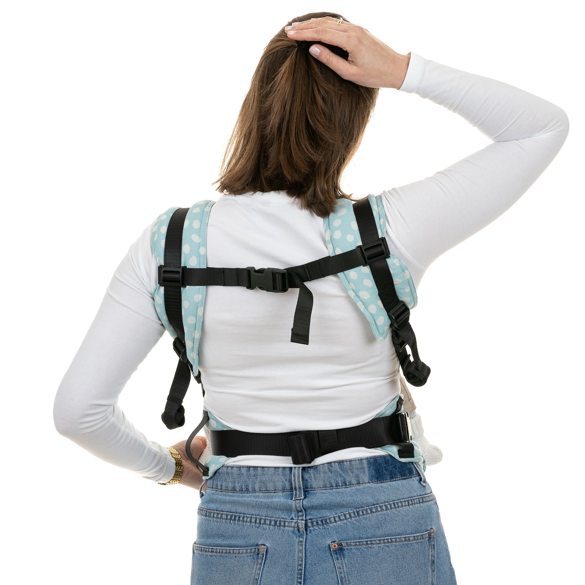 Baby hot sale holster carrier