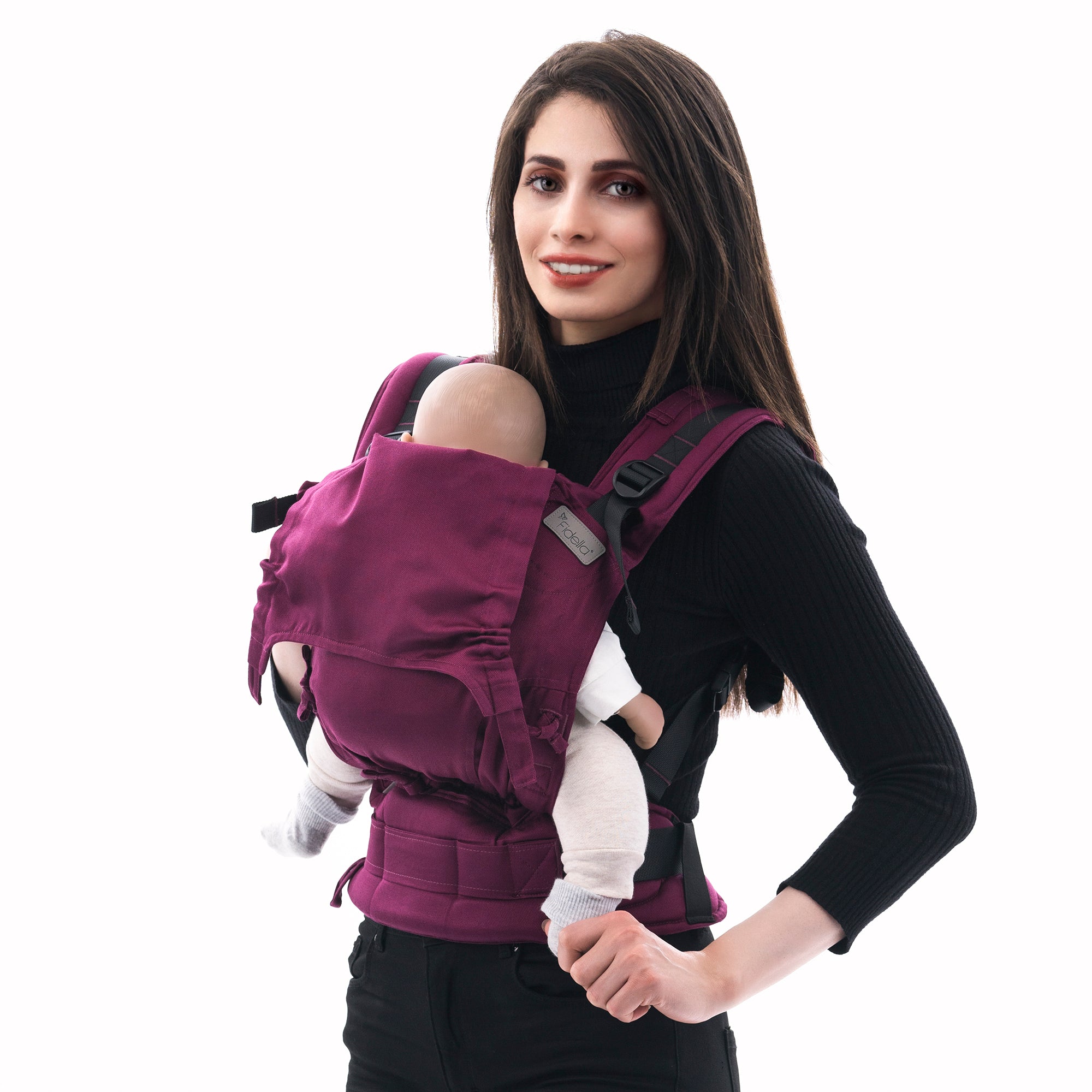 Fidella store baby carrier