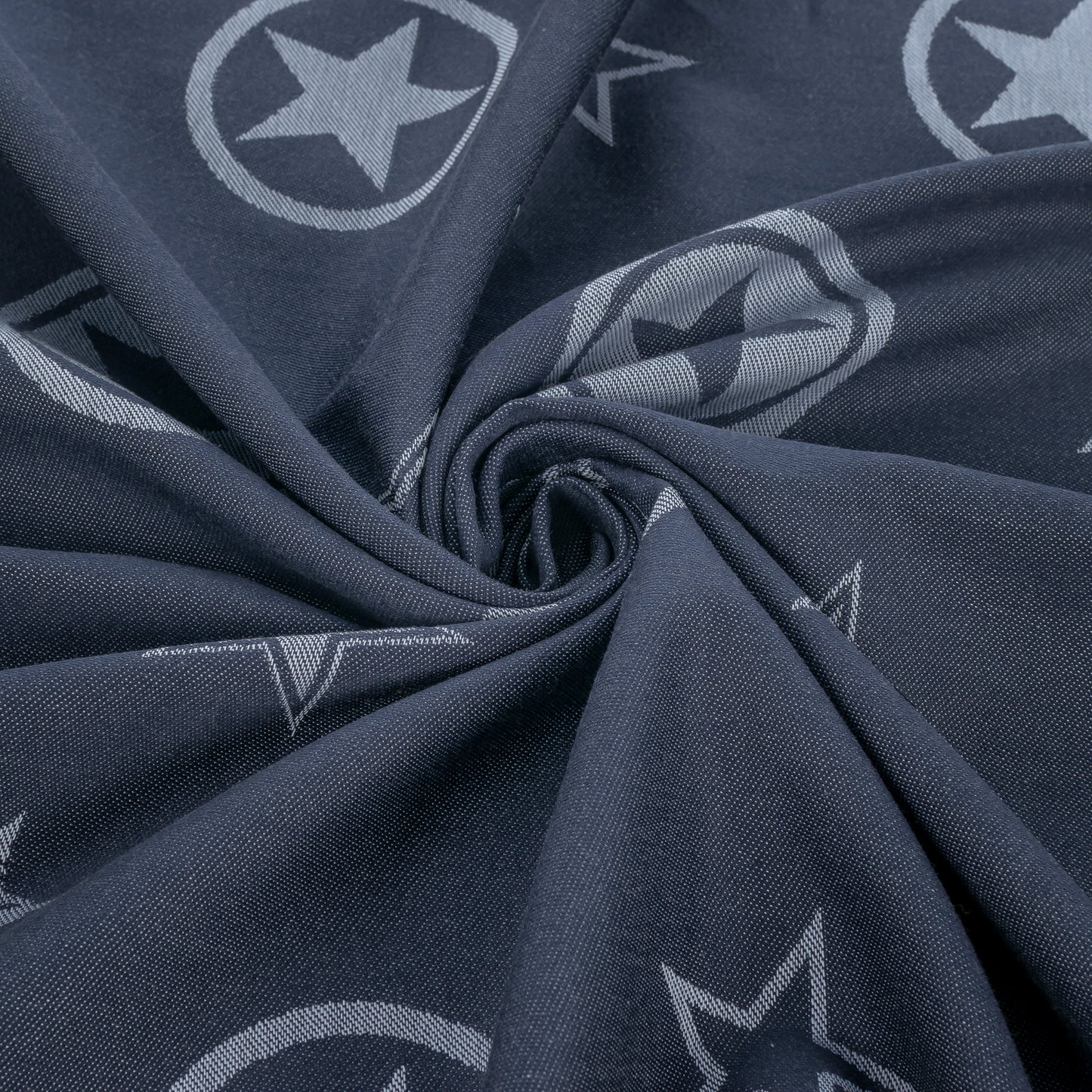 Ring Sling - Outer Space - blau