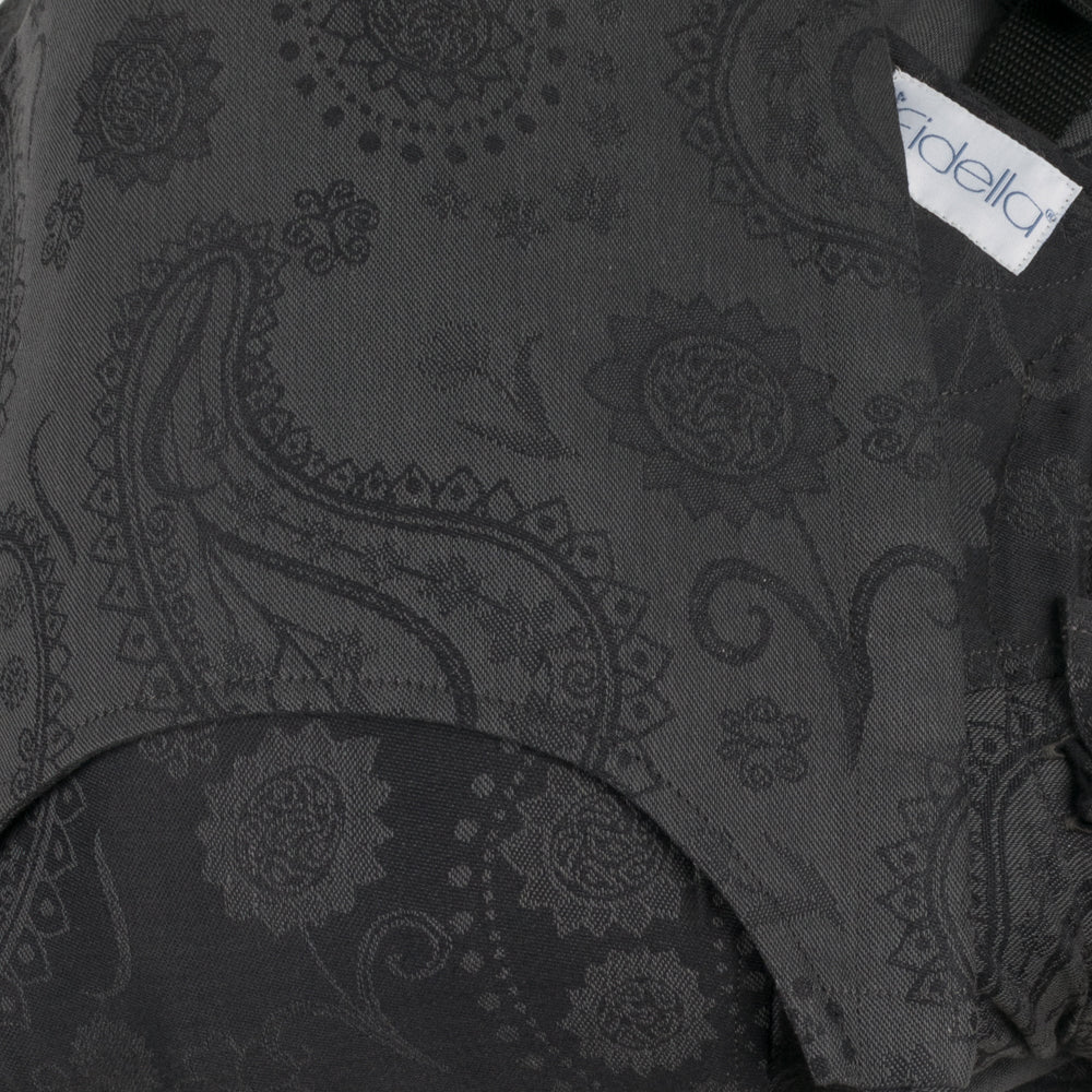 Fusion - Fullbuckle Baby Carrier - Persian Paisley - anthracite