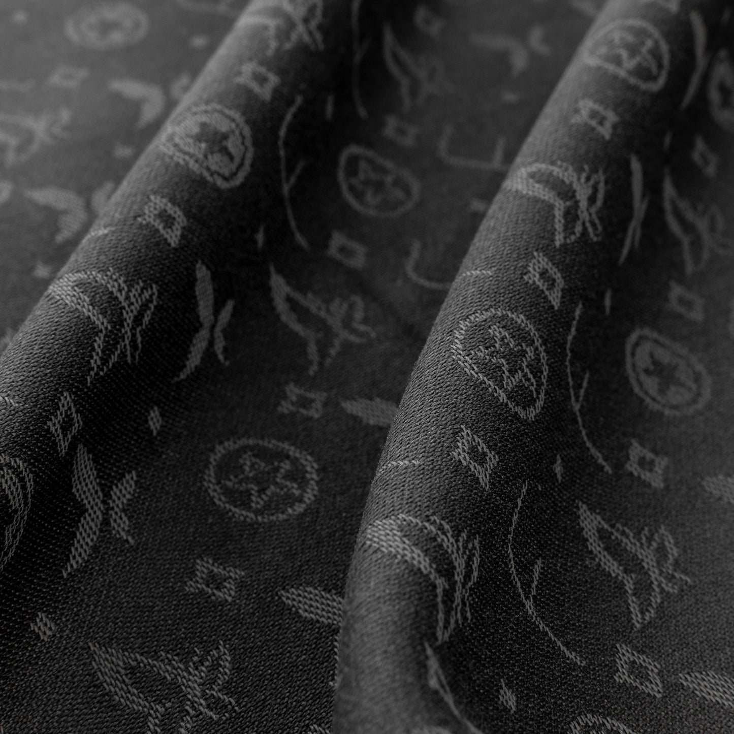 Écharpe de portage - Saint Tropez - beau noir