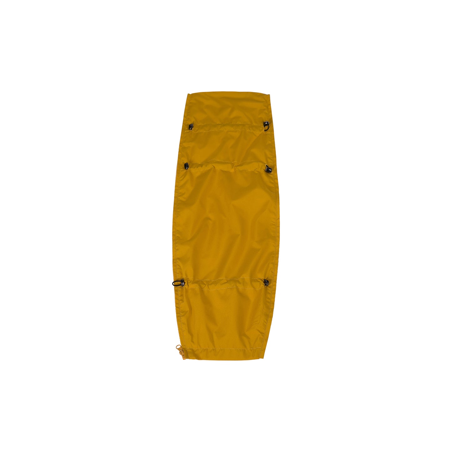 NUMBAT GO - veste de grossesse et de portage 2 en 1 - jaune moutarde